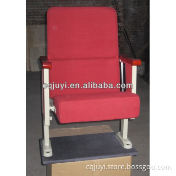 JY-302 Small Size cheap price universidade lugares sentados Auditorium Chair Theatr cadeira beauty chair salon chair